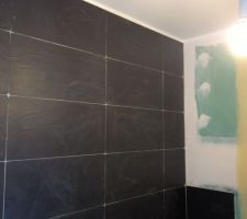 Salle de bain parentale.