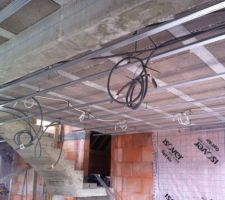 Alimentation des futurs spots du RDC