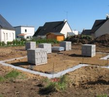 3ème journée de chantier
