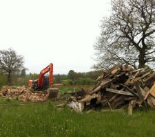 Aurevoir maisonette....