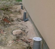 Aérations vide sanitaire