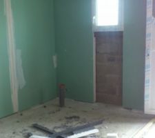 Salle de bain du bas..