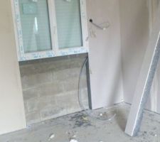 Chambre du bas...
