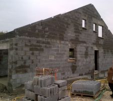 Maman et Romeo sont impatients d'investir les lieux