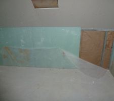 Salle de bain étage