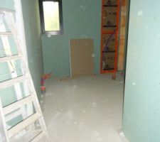 Notre future salle de bain !