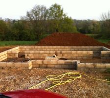 Mur du vide sanitaire