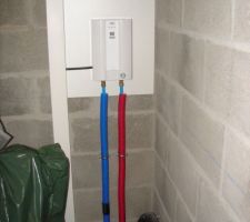Chauffe eau instantané