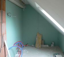 SDB ETAGE