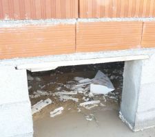 Passage vide sanitaire