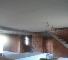 PLAFOND RDC
