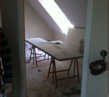 Chambre de ma fille