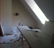 Chambre de ma fille