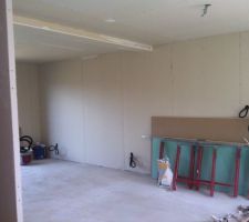 Salon / Salle &agrave; manger
