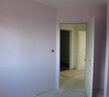 Chambre de notre ainée ;)