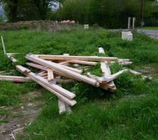 La nature prend le dessus