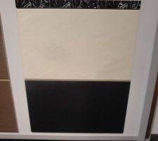 Faience SDB &eacute;tage