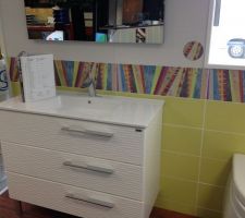 Id&eacute;e d&eacute;co: coup de coeur fa&iuml;ence SdB enfant