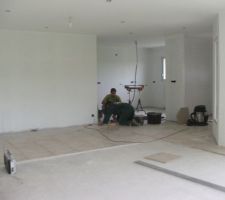 On avance petit à petit