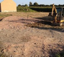 Acc&egrave;s chantier