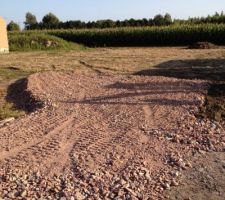 Acc&egrave;s chantier