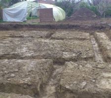 Il pleut ces un peut la gadou !!