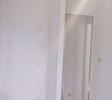 Vue de la chambre 1, &agrave; l'&eacute;tage.