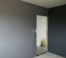 Peinture chambre Noah