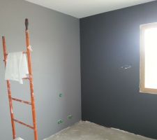 Chambre de Noah