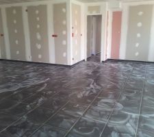Le salon