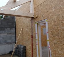 La demie ferme et les pannes du garage