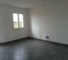 Coin salon, sous couche