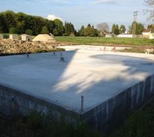 Maison vue sud ouest