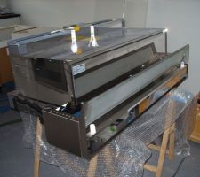 La fameuse hotte a recyclage