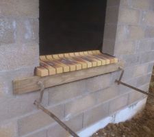 Les appuis de fen&ecirc;tres en brique L&eacute;opard!