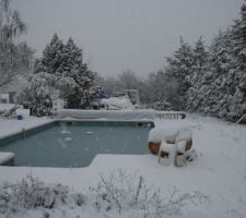 Il neige