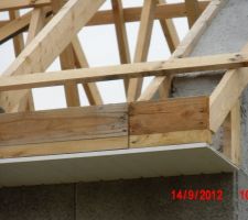 Trop court ! Normal c'était pour l'autre coté ...