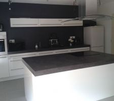 Cuisine (manque credence et deco...)