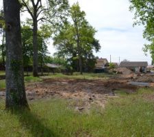 Terrain dans son ensemble