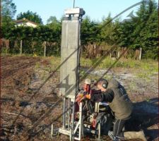 Pénétromètre pour étude G12