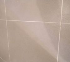 Dans le choix de base de mon constructeur carrelage 60/60 pleine masse