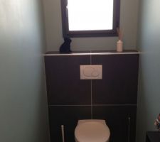 WC étage