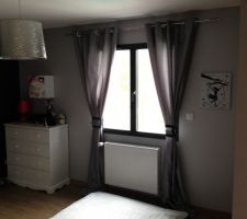 Chambre à l'étage