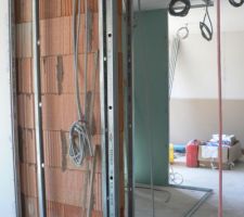 Vue sur la suite parentale