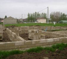 Le c&ocirc;t&eacute; garage