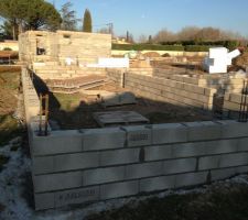 3 rang&eacute;es &eacute;t&eacute; pr&eacute;vues au CCMI, finalement il y en a 4, &ccedil;a nous arrange