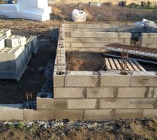 Passage de la porte de derri&egrave;re.