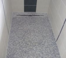SDE étage suite
