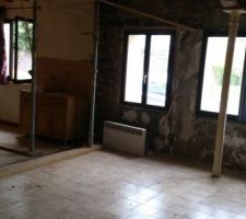 Pi&egrave;ce &agrave; vivre