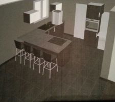 Projet de cuisine
